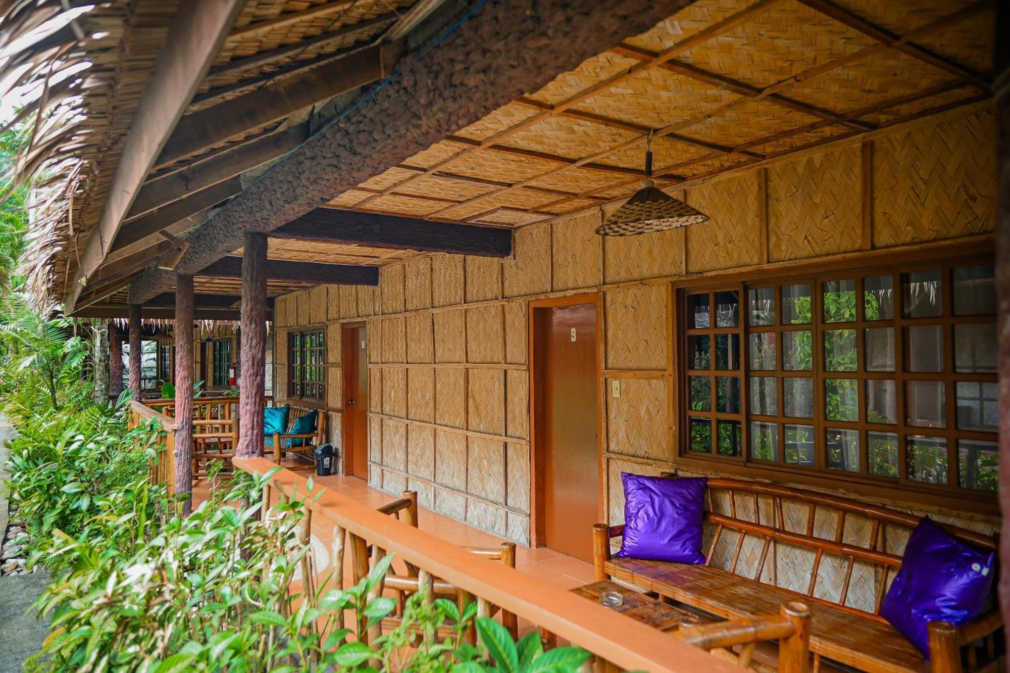 Garden Of Eden Dive Resort Пуэрто-Галера Экстерьер фото